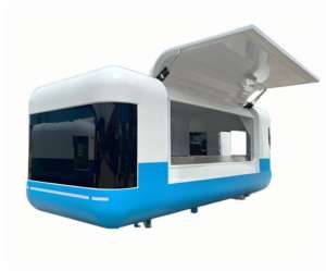 Système de Food Truck Modulaire avec Cabines de Cuisine Interchangeables pour la Flexibilité du Menu et les Modifications Saisonnieres - Product Image 6