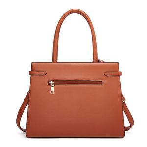 2026 New Trend Women Fashion Bag <b>Set</b> Shoulder Crossbody Handbag 1 Big 2 Small 3 Piece <b>Set</b> Factory Wholesale - Product Image 5