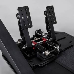 NOMI 5G Remote Operator Station For Excavator Low Latency Tele-Remote Control Cockpit Triple <b>Screen</b> - Product Image 5
