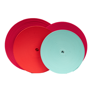 Ceinture à bretelles durable pour l'extérieur Collier pour animaux de compagnie Ruban pour animaux de compagnie PP Sangle de canne en rotin Rouleau de sangle en polypropylène pour sac à bagages - Product Image 2