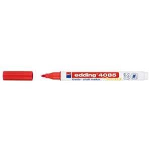 Edding Kreidemarker 4085 rot - Product Image 1