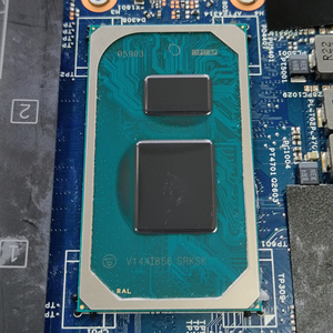 Original nouveau pour Dell Vostro 5410 5510 carte mère i5-11320H 0JFXRT Cyborg-V14 MB TGL 203065-1 - Product Image 5