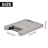 Emulador de unidad de disquete USB GOTEK 720K para máquina de bordado BARUDAN BENS
