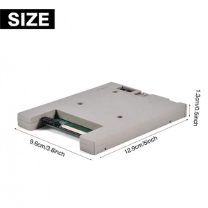 Gotek SFRM72-DU26 720K <span class=keywords><strong>USB</strong></span> Ổ Đĩa Mềm Giả Lập Cho Barudan Bens Máy Thêu - Product Image 5