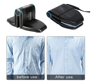 Appareil ménager professionnel portable micro fer à vapeur fer à repasser sec et humide fer à repasser rapide fer à repasser - Product Image 2