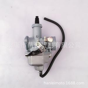 อะไหล่รถจักรยานยนต์อะลูมิเนียมคุณภาพสูง CG150 ซองเซิน ลี่ฟาน โฟตอน เดย์ คาร์บูเรเตอร์สำหรับเครื่องยนต์ ใหม่ สำหรับรถสามล้อและรถจักรยานยนต์ - Product Image 2