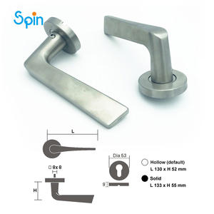 Serrure de <span class=keywords><strong>porte</strong></span> multipoint résistante de sécurité, serrure de <span class=keywords><strong>porte</strong></span> blindée en acier antivol de <span class=keywords><strong>3</strong></span>/5 <span class=keywords><strong>points</strong></span> - Product Image 5