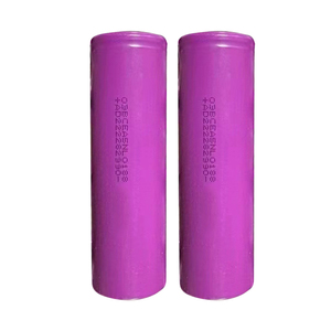 21700 Rechargeable <strong>LiFePO4</strong> Lithium-ion <strong>Battery</strong> 5000mAh 3.7V <strong>High</strong> Capacity Cylindrical CE/FCC Certified - Product Image 1