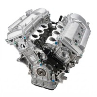 Moteur complet 1GR-FE 4.0L V6 remanufacturé pour Land Cruiser Prado, Tacoma, Hilux, FJ Cruiser, DOHC VVT-i, aluminium
