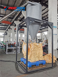 Tã Nhựa <span class=keywords><strong>PP</strong></span> Không Dệt/Tã Trẻ Em Máy Tạo Hạt Không Dệt Tái Chế Giá Máy Làm Hạt Nhựa - Product Image 2