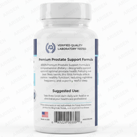 Capsules pour la prostate OEM, complément multiphase pour la prostate, réduction des déplacements nocturnes aux toilettes, urgence