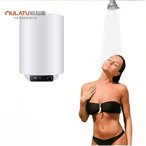 <span class=keywords><strong>Chauffe</strong></span>-<span class=keywords><strong>eau</strong></span> électrique à accumulation 30L domestique, design classique, commande numérique <span class=keywords><strong>de</strong></span> la température par bouton, certifié CE, <span class=keywords><strong>prix</strong></span> usine - Product Image 4