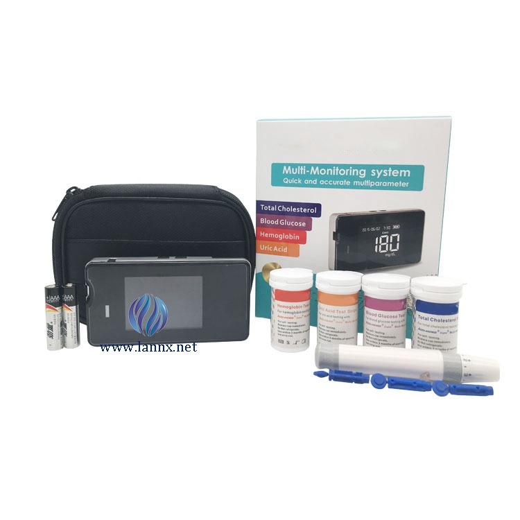 LANNX uACCU G8 Wholesale Portable Diabetes