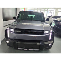 Guazi iCAR 03T 2024 Véhicule d'occasion à vendre Véhicule électrique SUV 5 places Automatique Propulsion Gauche Transport professionnel Traitement rapide des commandes