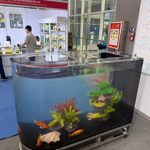 <span class=keywords><strong>Aquarium</strong></span> transparent sur mesure de qualité supérieure, <span class=keywords><strong>200</strong></span> gallons, grand <span class=keywords><strong>aquarium</strong></span> en acrylique à vendre - Product Image 5