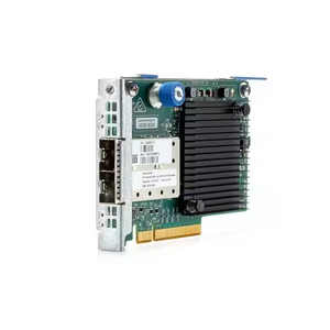 817749-B21 817749-B21 for HPE <b>Ethernet</b> 10/25Gb 2-port 640FLR-SFP28 Adapter 817749-B21 for HPE <b>Ethernet</b> 10/25Gb 2-port 640FLR-SFP - Product Image 1