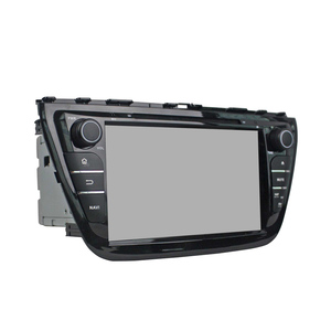 Lecteur DVD de voiture 8 "Android 10 pour <span class=keywords><strong>SUZUKI</strong></span> <span class=keywords><strong>S</strong></span>-<span class=keywords><strong>Cross</strong></span> SX4 <span class=keywords><strong>Crossover</strong></span> 2013 ~ 2016 autoradio multimédia lecteur vidéo GPS Navigation - Product Image 2
