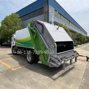 2024 Factory <strong>Price</strong> Japan Isuzu 4x2 14000 Liters 14 Cubic 14 Ton14m3 Compactor <strong>Garbage</strong> <strong>Truck</strong> for Sale - Product Image 3