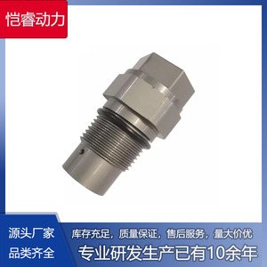 Soupape de surpression de carburant Common Rail 4384241 4384241-06 pour moteur Iveco de service moyen, pièce de rechange - Product Image 5