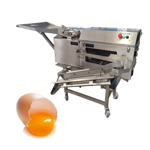 Separador de Claras y Yemas de Huevo Comercial de Alta Calidad, Apto para Uso Alimentario, de Acero Inoxidable - Product Image 1