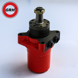 มอเตอร์ไฮดรอลิกคุณภาพสูง 1MF3.2LJ35-2 มอเตอร์ไฮดรอลิกแบบลูกสูบเรเดียล มอเตอร์ไฮดรอลิกขนาดเล็กแบบกำหนดเอง มอเตอร์ไฮดรอลิกขนาดเล็ก - Product Image 3