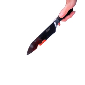 Planche à découper carrée double face en paille de blé écologique pour la cuisine domestique avec logo personnalisé - Product Image 3