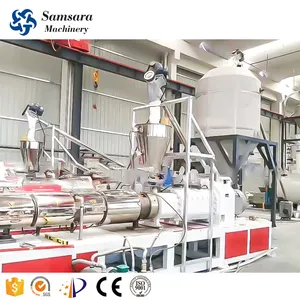 Mixing-Dosing System for Mixer and Extruder Automatic Feeding Dosing Mixing Conveying System for PVC Wall Panel Extruder Line