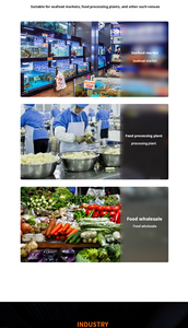 เครื่องบรรจุสูญญากาศแนวนอนสำหรับเม็ดมะม่วงหิมพานต์และธัญพืชบรรจุภัณฑ์แบบจำนวนมาก - Product Image 4