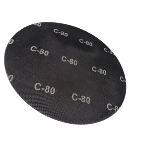 Schermo Abrasivo a Rete Personalizzabile, Tutte le Misure 16" 17" Disco Lucidante Anti-Intasamento per Rinnovamento <span class=keywords><strong>Pavimenti</strong></span> Industriali - Product Image 3