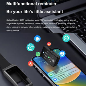 ساعة Z15 Max <span class=keywords><strong>2</strong></span>-1 الذكية سماعات أذن في جهاز تعقب اللياقة البدنية للنساء والرجال سوار مراقبة الصحة AI مساعد صوت لنظام Android IOS - Product Image 3