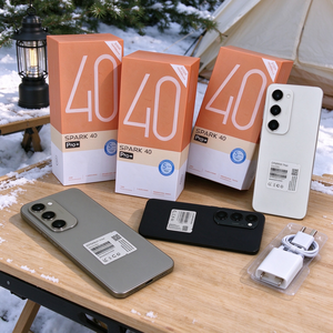 Hot selling Spark40 Pro Fully Unlock Facial Recognition 6.9 Inch 24GB+512G Deca Core 5G Version <b>Unlocked</b> Smartphone Android15 - Product Image 4