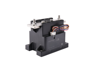 Contactor de Alto Voltaje HCF800B de Última Generación, 800A, Sellado Cerámico, Diseño de Doble Bobina con Economizador, 1000V/1500V - Product Image 4