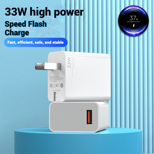 Para <span class=keywords><strong>cargador</strong></span> <span class=keywords><strong>de</strong></span> teléfono móvil Xiaomi 10/<span class=keywords><strong>11</strong></span> Pro Redmi K30, totalmente compatible con cabezal <span class=keywords><strong>de</strong></span> carga rápida <span class=keywords><strong>de</strong></span> alta velocidad 33W - Product Image 2