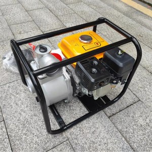 Epica Star 3 Inch <b>Gasoline</b> Water Pump WP30 Aluminum Self Priming For Farm Irrigation Construction Drainage - Product Image 4