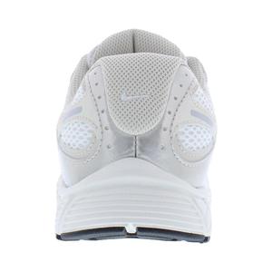 Scarpe Nike V5 Runner GS per Ragazzi, Bianco Summit e Marrone Light Orewood, Stile Walking - Product Image 3