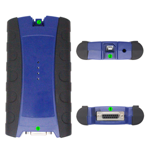 Cho nexiq2 USB link2 với BT 125032 cho Heavy Duty Xe Tải Tự động công cụ Chẩn đoán Máy quét giao diện cho nexiq2 N2 OBD diagnos công cụ - Product Image 3