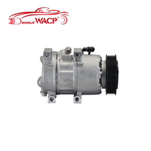 ACP761000P 977013V110 Compressore AC Auto VS16E 6PK per Kia Optima, Hyundai Sonata, Grandeur WXKA007 - Product Image 4
