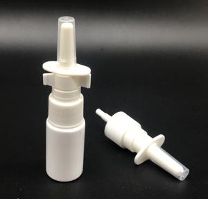 18 20 22 24mm uso médico de coriza de plástico del rociador <span class=keywords><strong>nasal</strong></span> para botella - Product Image 1