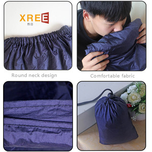 Convenientes vestidos cambiantes para nadar al aire libre, vestuarios de refugio al aire libre en la playa, cubiertas fáciles para cambiar la ducha - Product Image 3