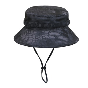 Wide Brim Adjustable Bucket Boonie Hats UV Protection UPF50+ Waterproof Cycling Casual Fishing <b>Hiking</b> Camping Beach - Product Image 5