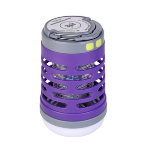 Ngoài trời điện cắm trại muỗi giết chết đèn <span class=keywords><strong>USB</strong></span> có thể sạc lại có thể tháo rời khẩn cấp Đèn pin Led cắm trại muỗi đèn - Product Image 2