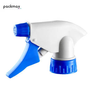 Fabricante Ofrece Pulverizador de Mano con Gatillo de Presión, de Plástico Ecológico de 28 mm, Antiderrames, para Líneas Rectas, para Limpieza del Hogar - Product Image 4