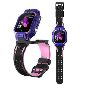 Reloj inteligente para NIÑOS 2G tarjeta Sim LBS reloj inteligente para niños SOS llamada teléfono Cámara chat de voz foto impermeable niños niñas regalo Q19 - Product Image 5