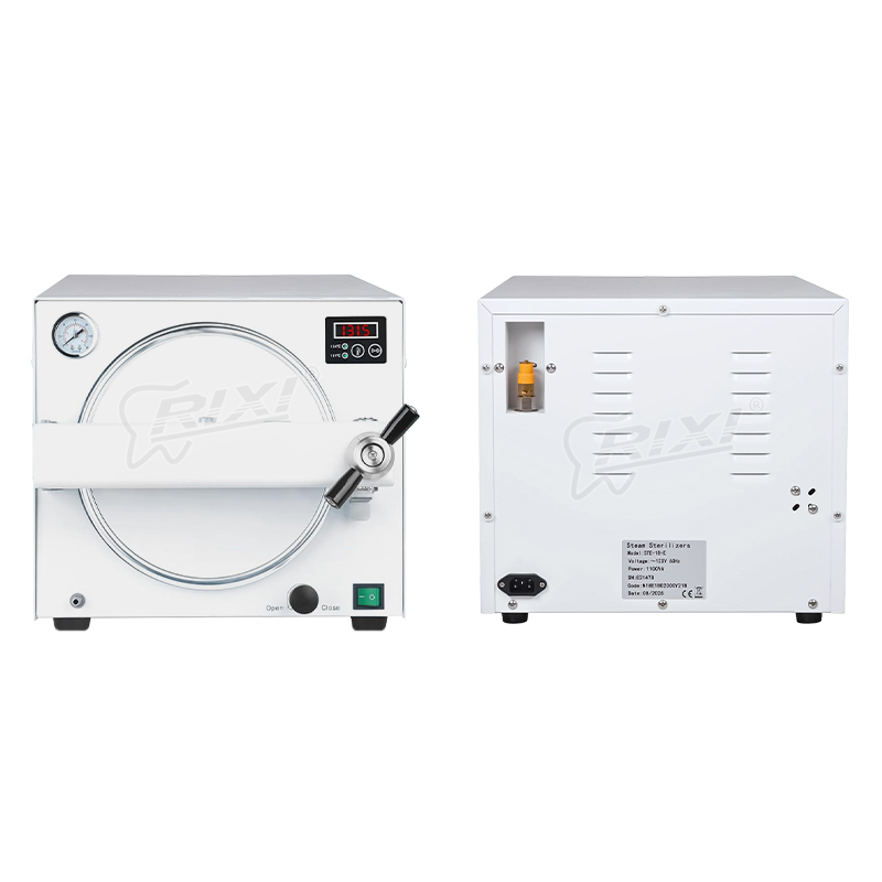 Dental Automatic Autoclave Portable Steam Sterilizer