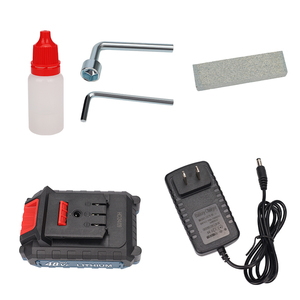 Factory direct-sale cordless <b>electric</b> hedge trimmer - Product Image 5