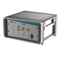 Boîtier de contrôle RDEKONO Schroff en aluminium 19 pouces 3U/6U, châssis de sous-rack pour les normes PXIe/PXI/CPCI/ATCA/VPX/VME, IP67