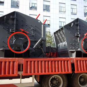 Trituradores De Impacto De Construção Expressa Máquinas Triturador De Pedra No Paquistão Japão Linha Triturador De Pedra - Product Image 6