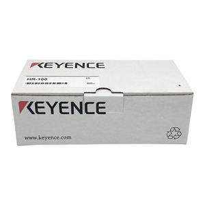 Escáner de Códigos de Barras Portátil de Alta Velocidad KEYENCE HR-100, Sensor CMOS, Frecuencia de Fotogramas de 30 fps, Lector de Códigos QR para Uso Industrial - Product Image 1