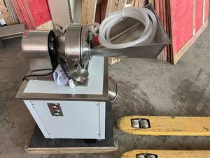 Küçük iş için sıcak satış darbeli kırıcı şeker kuru sebzeler tarçın baharat öğütme makinesi - Product Image 3