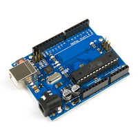 Kit de démarrage éducatif pour les enfants, kit électronique programmable DIY complet pour les enfants, tout pour R3